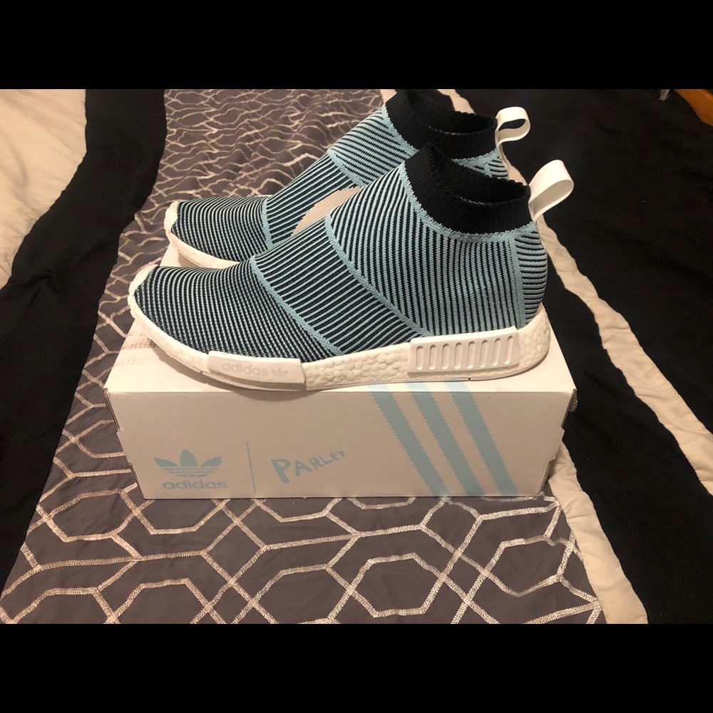 adidas NMD CS1 Parley Blue Spirit